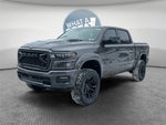 2026 RAM 1500 Big Horn/Lone Star Black Widow