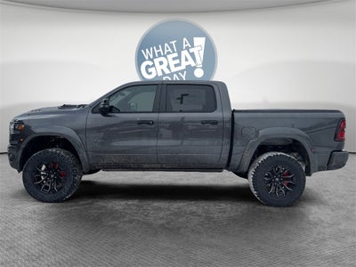 2026 RAM 1500 Big Horn/Lone Star Black Widow