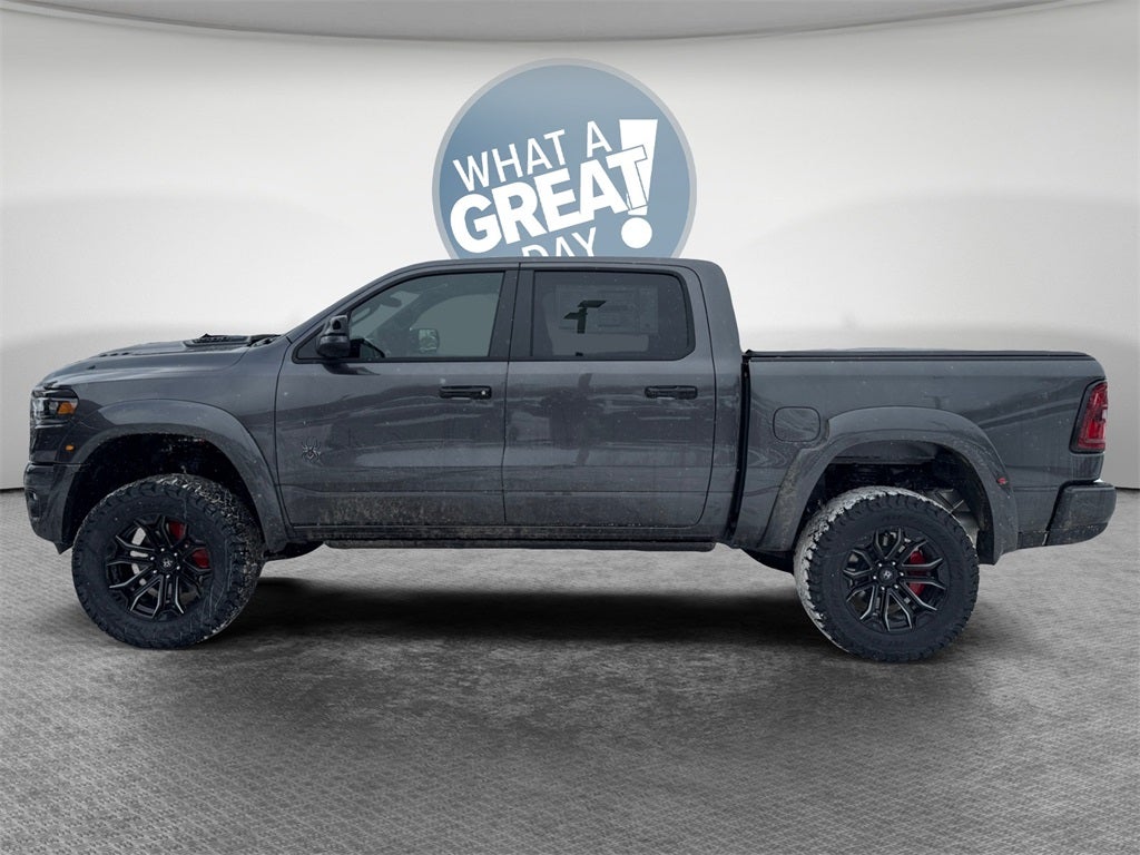 2026 RAM 1500 Big Horn/Lone Star Black Widow