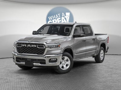 2026 RAM 1500 RAM 1500 BIG HORN CREW CAB 4X4 5'7' BOX