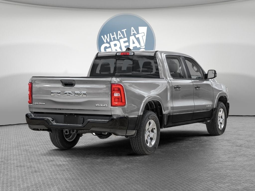 2026 RAM 1500 RAM 1500 BIG HORN CREW CAB 4X4 5'7' BOX