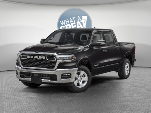 2026 RAM 1500 Big Horn/Lone Star ROCKY RIDGE