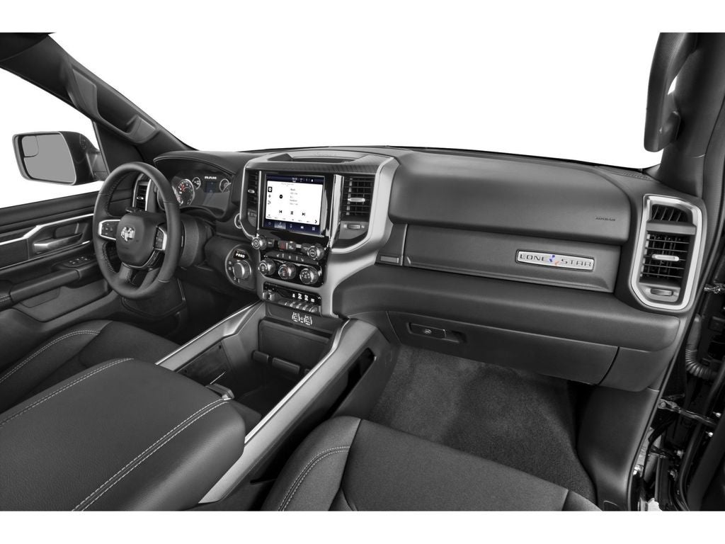 2026 RAM 1500 Big Horn/Lone Star ROCKY RIDGE
