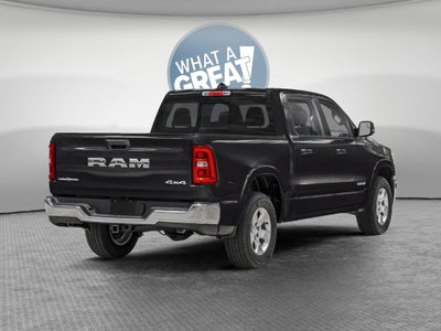 2026 RAM 1500 Big Horn/Lone Star ROCKY RIDGE