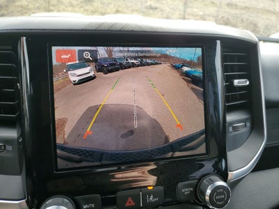 2026 RAM 1500 Express