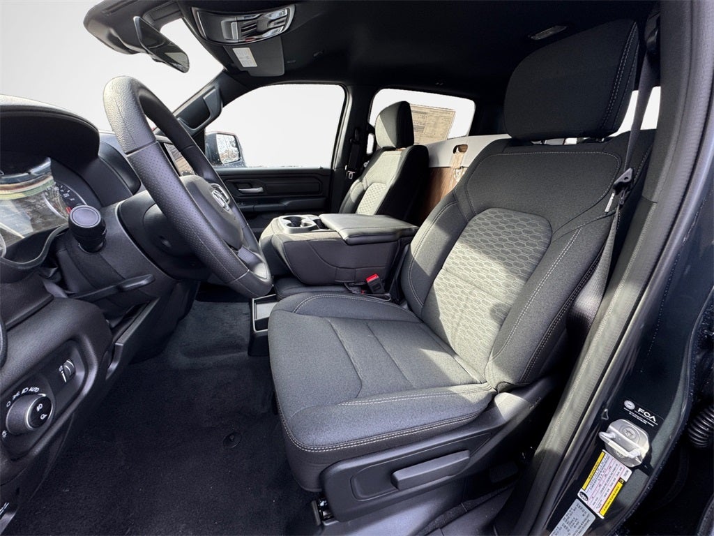 2026 RAM 1500 Warlock