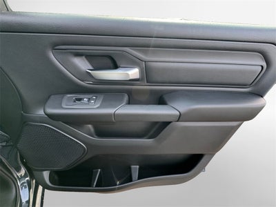 2026 RAM 1500 Warlock