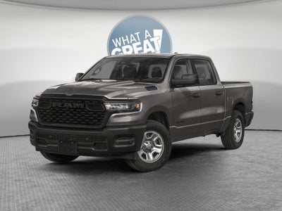 2026 RAM Ram 1500 RAM 1500 EXPRESS CREW CAB 4X4 5'7' BOX
