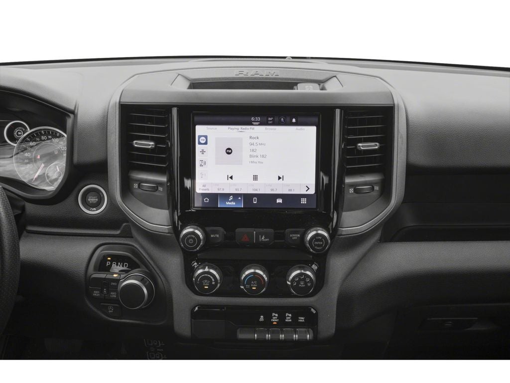 2026 RAM Ram 1500 RAM 1500 EXPRESS CREW CAB 4X4 5'7' BOX
