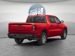 2027 RAM 1500 Warlock