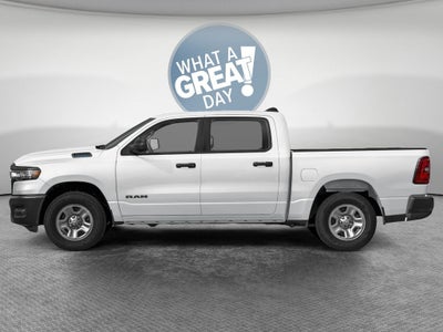 2027 RAM 1500 Express