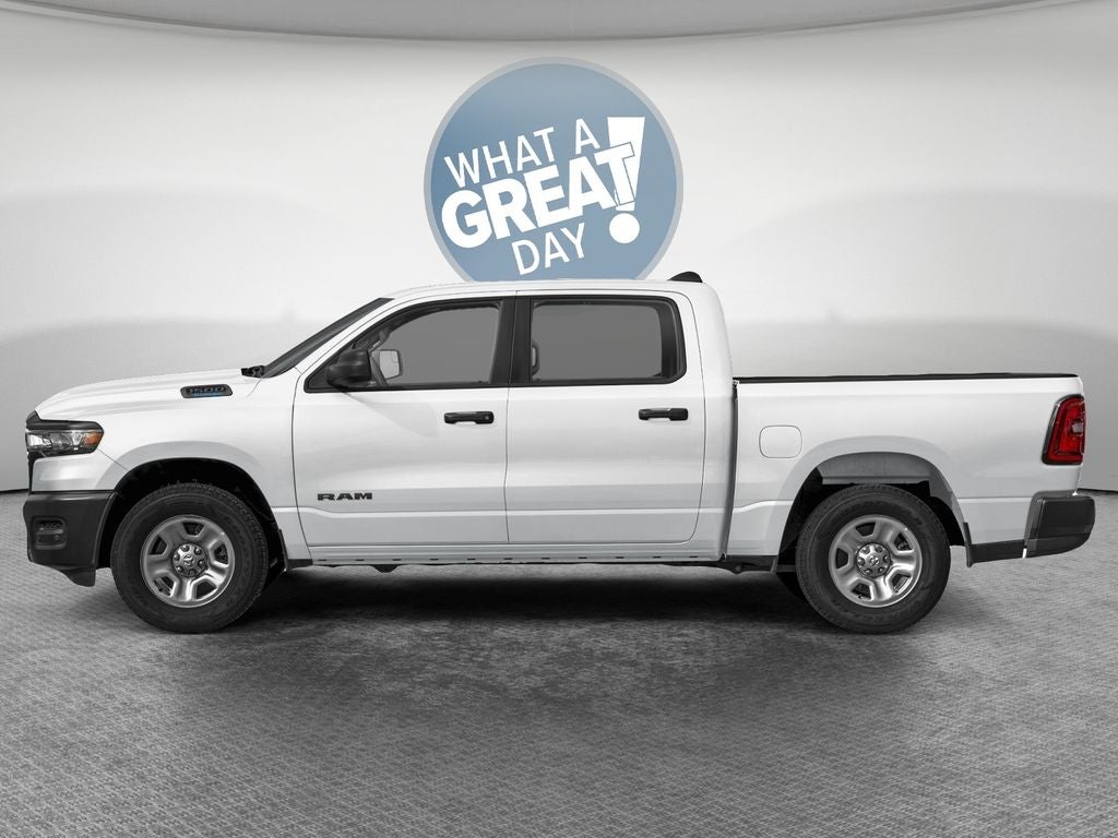 2027 RAM 1500 Express
