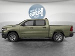 2027 RAM 1500 Warlock