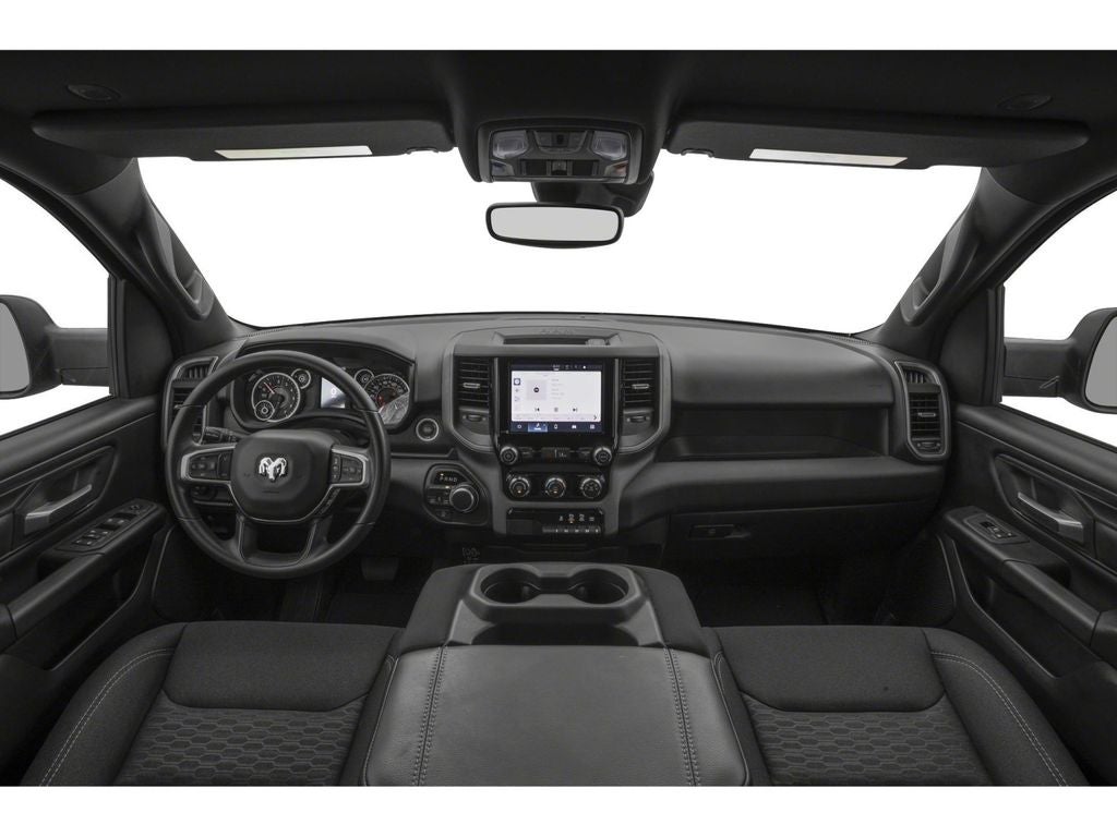 2027 RAM 1500 Warlock