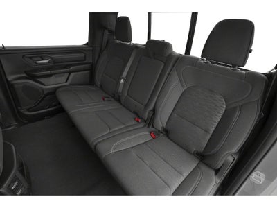 2027 RAM 1500 Warlock