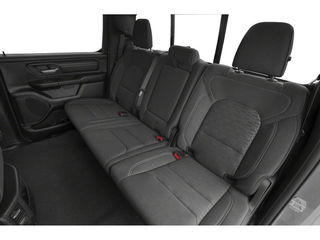 2027 RAM 1500 Warlock