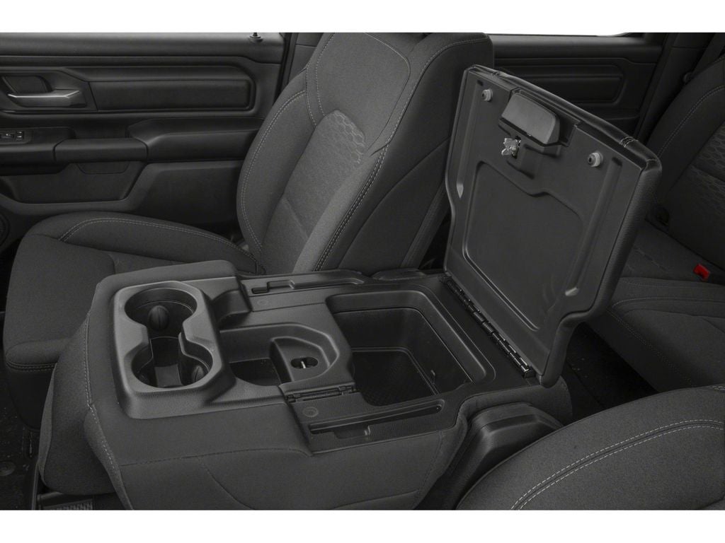 2027 RAM 1500 Warlock
