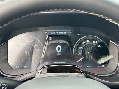 2026 RAM 1500 Limited