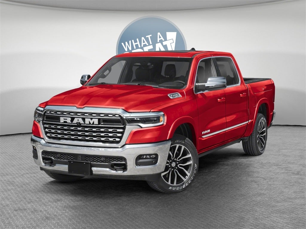 2026 RAM 1500 Limited