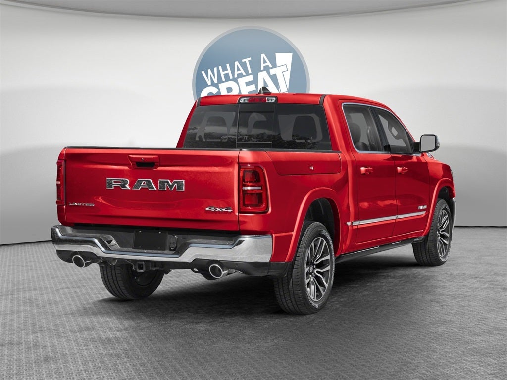 2026 RAM 1500 Limited