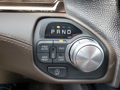 2026 RAM 1500 Limited