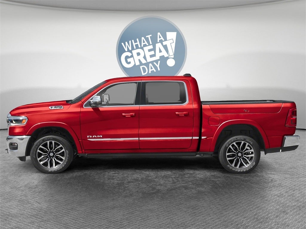 2026 RAM 1500 Limited