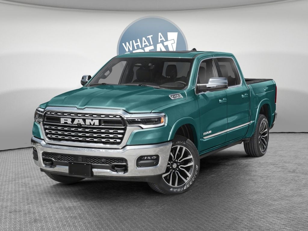 2026 RAM 1500 Limited