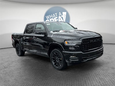 2026 RAM 1500 Limited