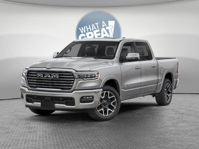 2027 RAM 1500 Laramie