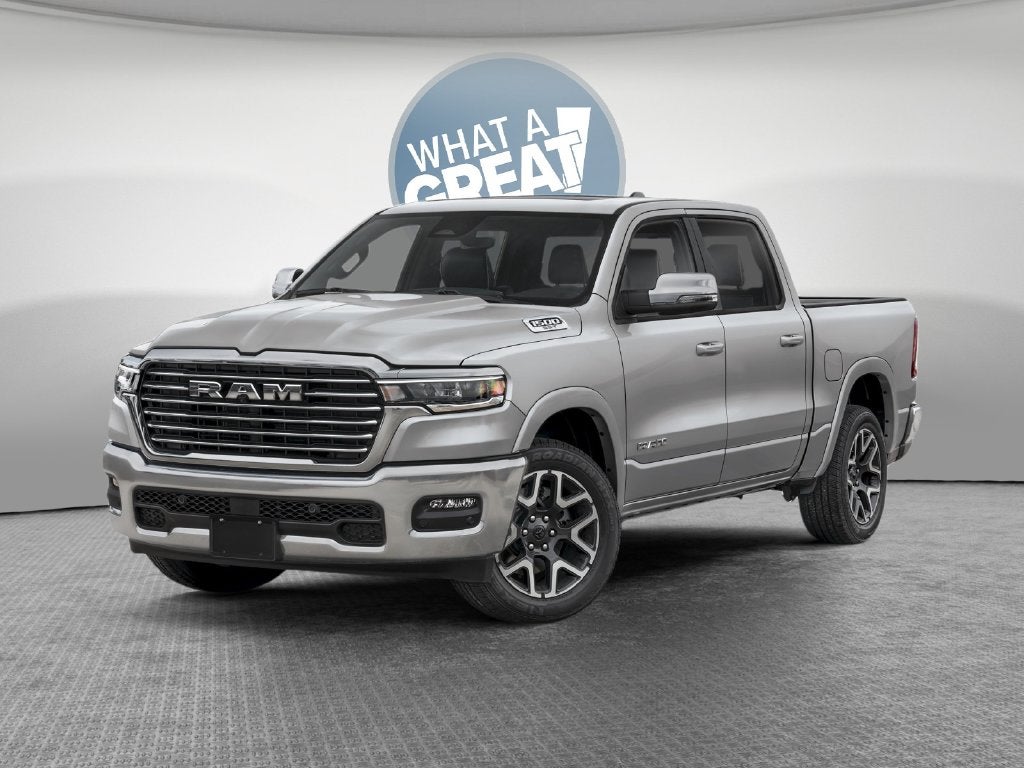 2027 RAM 1500 Laramie