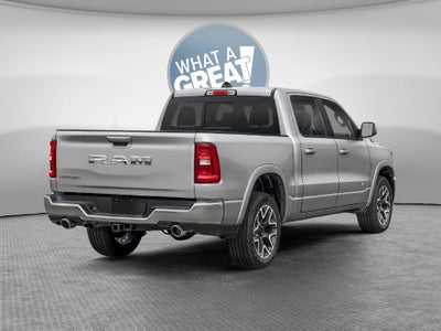 2027 RAM 1500 Laramie