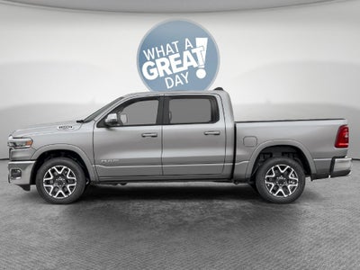 2027 RAM 1500 Laramie