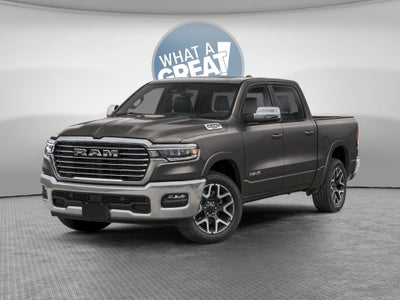 2027 RAM 1500 Laramie