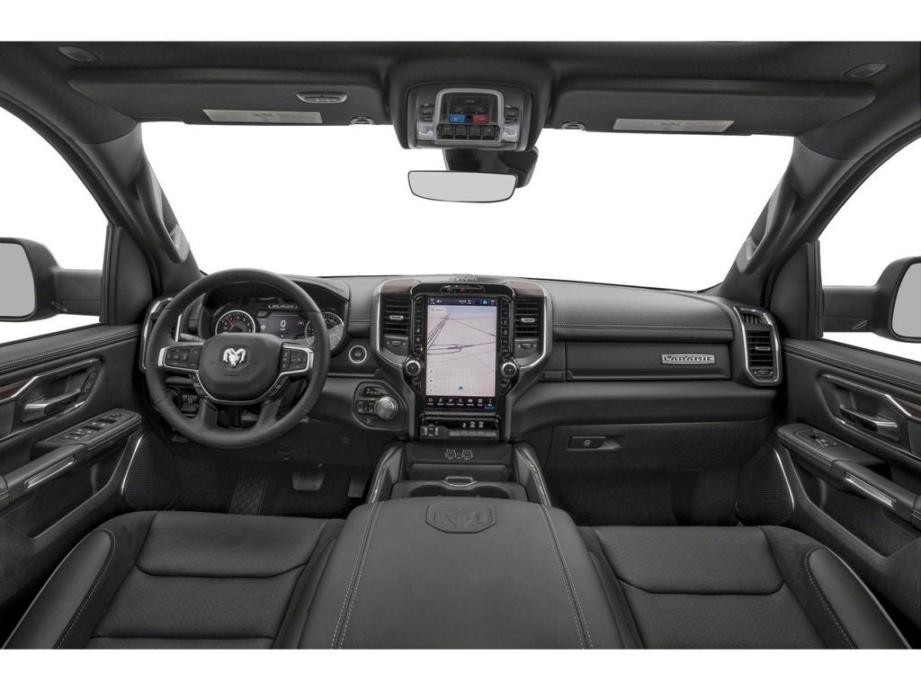 2026 RAM 1500 RAM 1500 LARAMIE CREW CAB 4X4 5'7' BOX