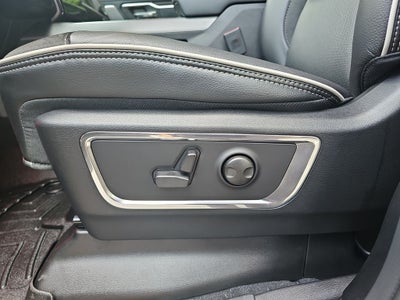 2026 RAM 1500 Laramie BLACK WIDOW