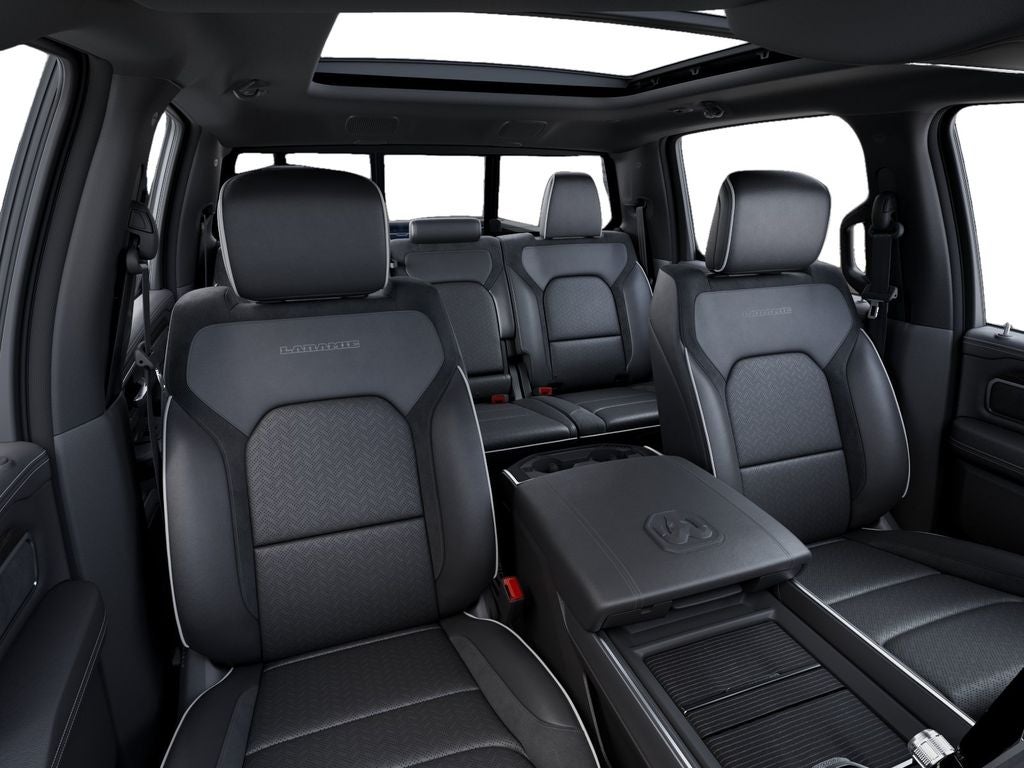 2026 RAM 1500 RAM 1500 LARAMIE CREW CAB 4X4 5'7' BOX