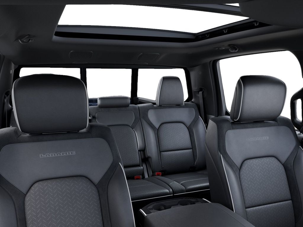 2026 RAM 1500 RAM 1500 LARAMIE CREW CAB 4X4 5'7' BOX