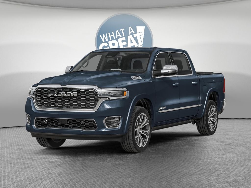 2026 RAM 1500 Tungsten