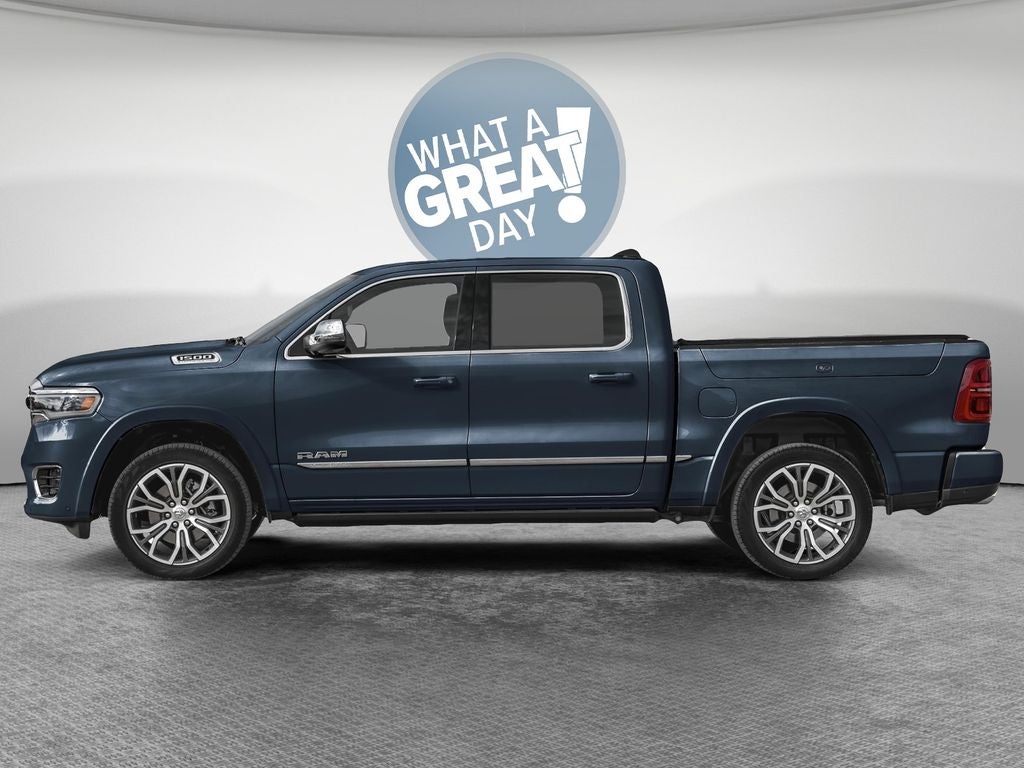 2026 RAM 1500 Tungsten