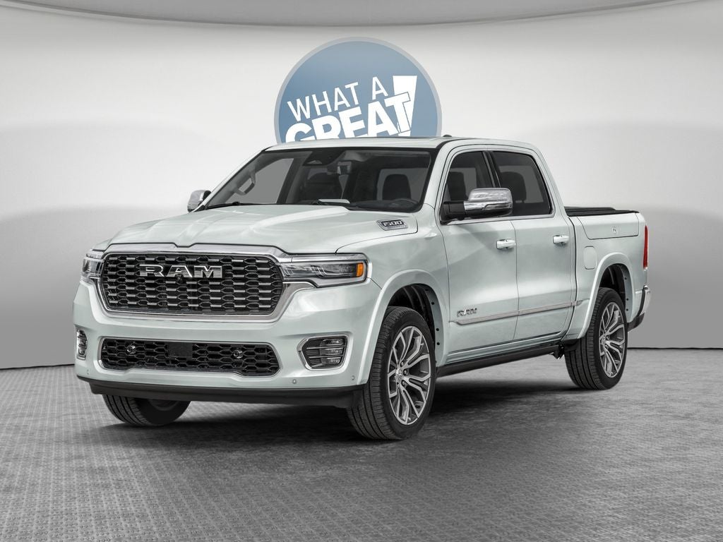 2026 RAM 1500 Tungsten