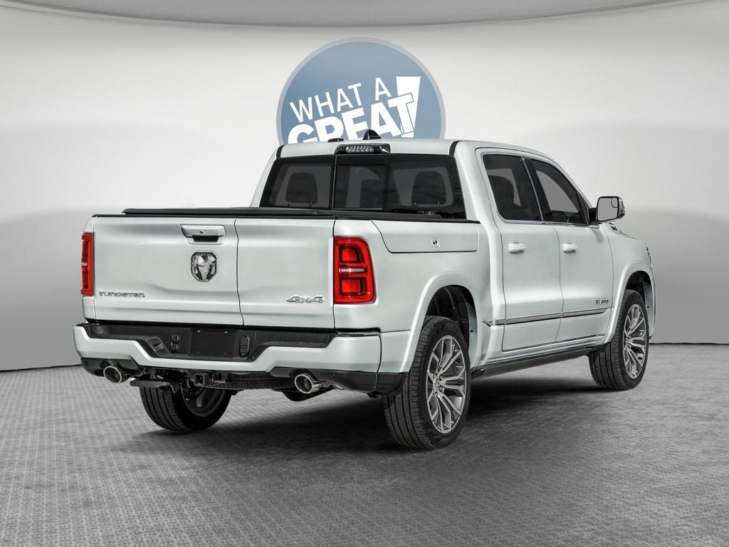 2026 RAM 1500 Tungsten