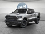 2026 RAM 1500 RAM 1500 REBEL CREW CAB 4X4 5'7' BOX