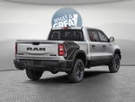 2026 RAM 1500 RAM 1500 REBEL CREW CAB 4X4 5'7' BOX