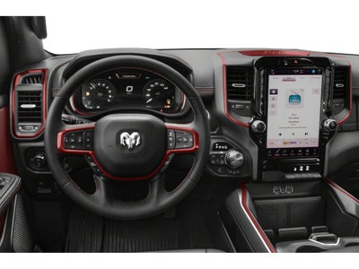 2026 RAM 1500 RAM 1500 REBEL CREW CAB 4X4 5'7' BOX