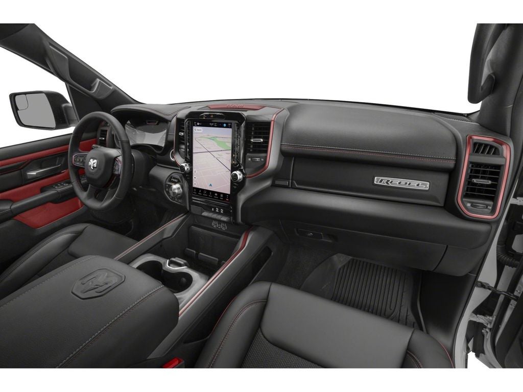 2026 RAM 1500 RAM 1500 REBEL CREW CAB 4X4 5'7' BOX