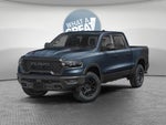 2026 RAM 1500 RAM 1500 REBEL CREW CAB 4X4 5'7' BOX