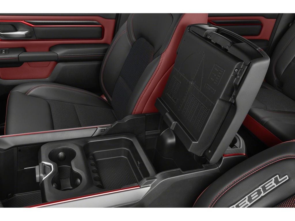 2026 RAM 1500 RAM 1500 REBEL CREW CAB 4X4 5'7' BOX