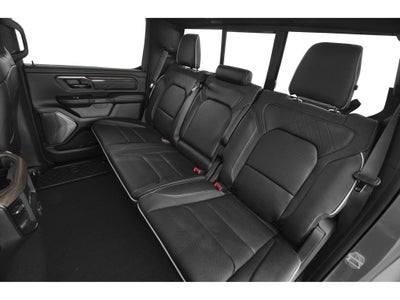 2026 RAM 1500 RAM 1500 LIMITED LONGHORN CREW CAB 4X4 6'4' BOX