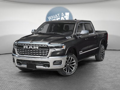 2027 RAM 1500 Limited