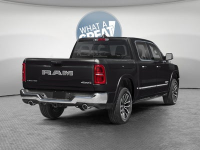 2027 RAM 1500 Limited